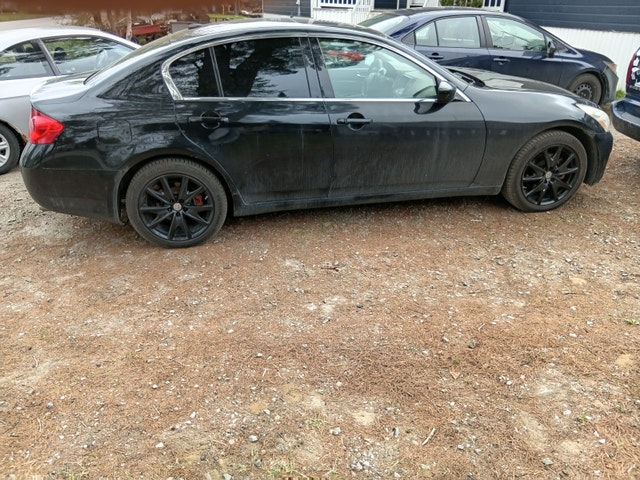 Infiniti g37x 2009 — photo 2