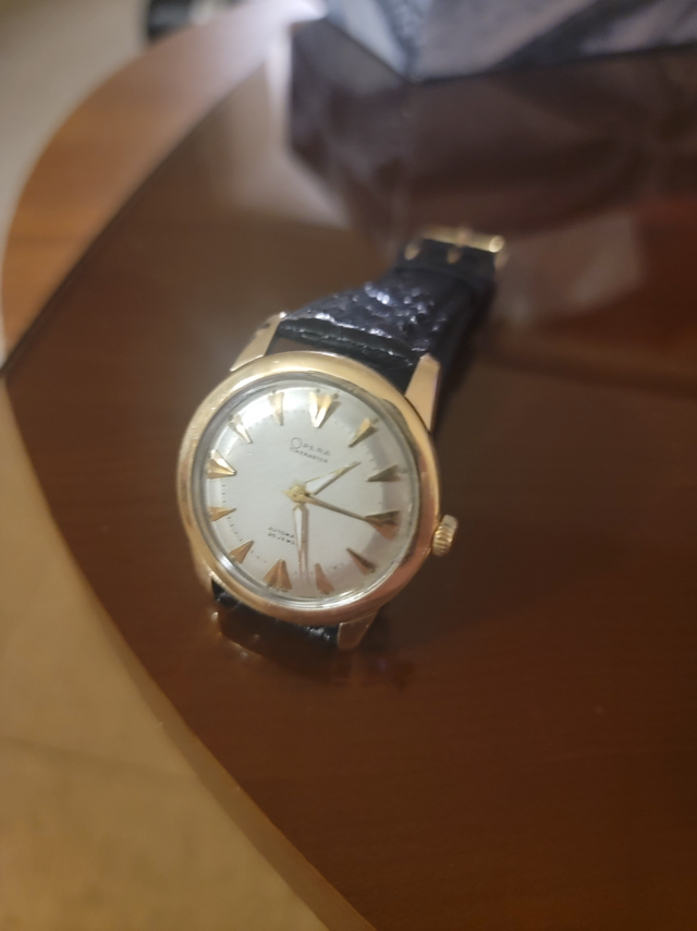 Vintsge 1950 Opera 25 Jewels Automatic in Jewellery & Watches in City of Montréal - Image 2