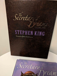 Stephen King Secretary of Dreams vol 2 