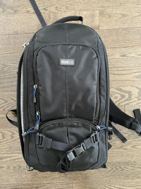 EUC Streetwalker Pro camera bag black
