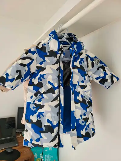 Clothes for 18 to 36 months old boys, View more