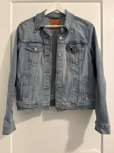 Levi’s Denim Jacket , View more