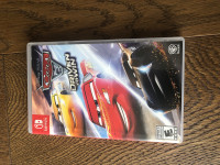 Cars 3 Nintendo Swith Game 