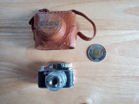 Click miniature camera