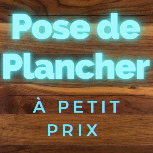 Pose de plancher Floor Installation Bois Franc Flottant Vinyle