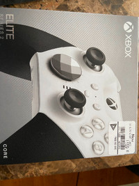 Xbox Elite series 2 Core controller with paddles