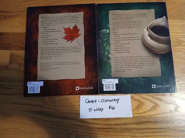 Canada Elementary Grades Books in Children & Young Adult in Calgary - Image 3