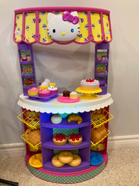 Hello Kitty Kitchen Bake Set
