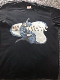 New Era x Marvel Comics Fantastic Four 4 Tshirt Graphic Tee City of Toronto Toronto (GTA) Preview