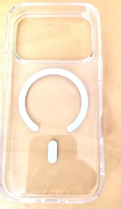 iPhone 17 Pro Case, View more