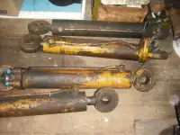 Clarke Skidder Hydraulic Cylinders