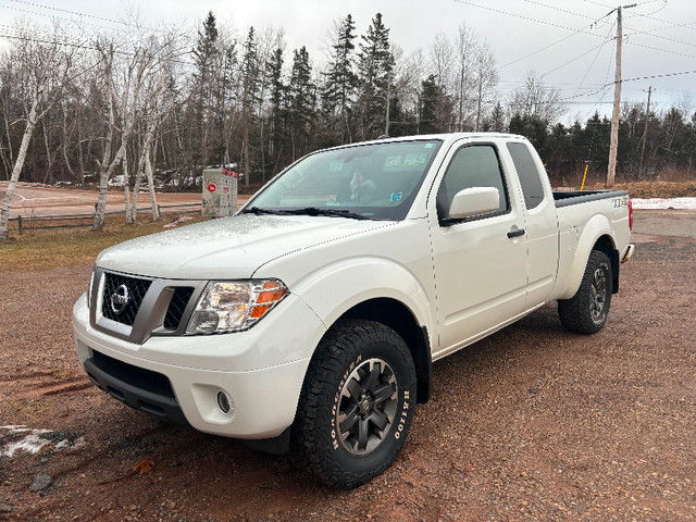 2019 Nissan Frontier King Cab in Cars & Trucks in Charlottetown
