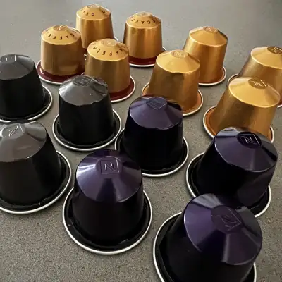 16 x NESPRESSO Original Variety Pods, View more
