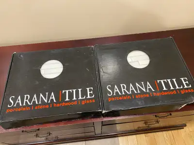 High-quality backsplash mosaic tiles from Sarana Tile (showroom-grade, not builder basic). Beautiful...