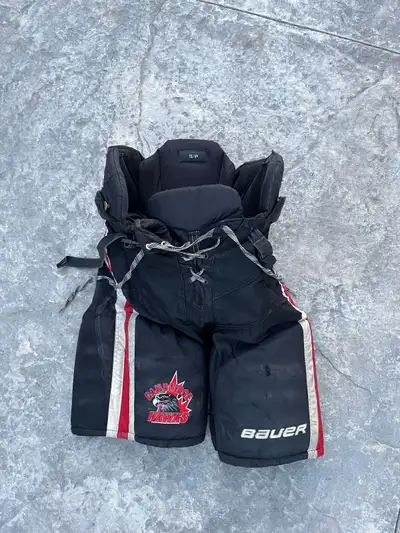 Cambridge Hawks Hockey Pants, View more