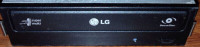 LG SuperMulti DVD Rewriter (Model GH22NS30)