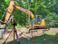 Professional Excavation training 