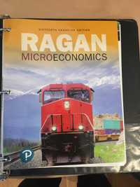 Ragan Microeconomics