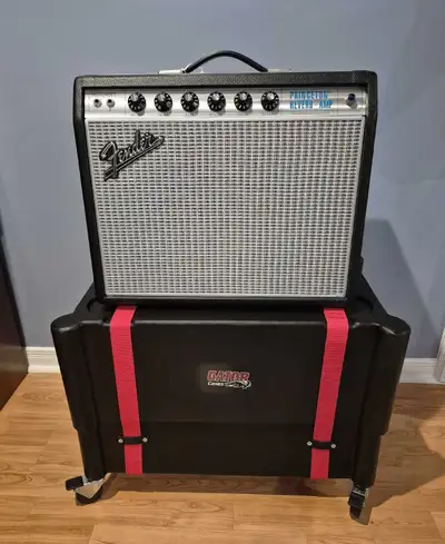 Fender 68 Princeton Reverb Reissue, View more