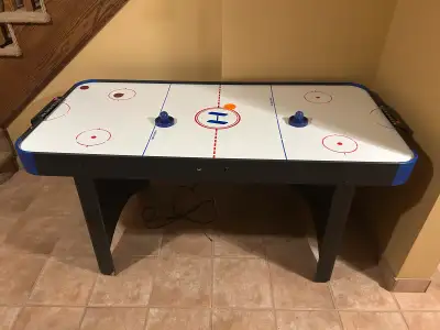 Air Hockey, View more