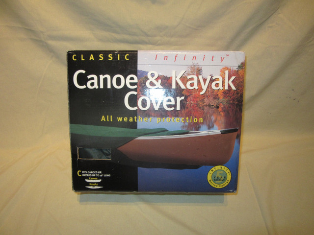 Kayak Cover in Canoes, Kayaks & Paddles in Thunder Bay
