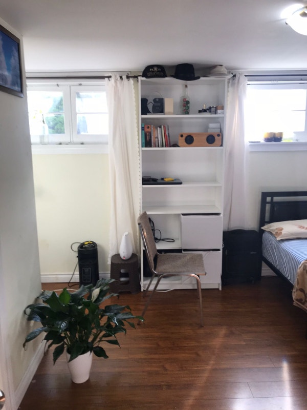 Basement one Bedroom at sheppard/warden Long Term Rentals City of