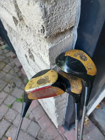 3 Right Handed Spalding Executive Drivers 1 3 5, View more