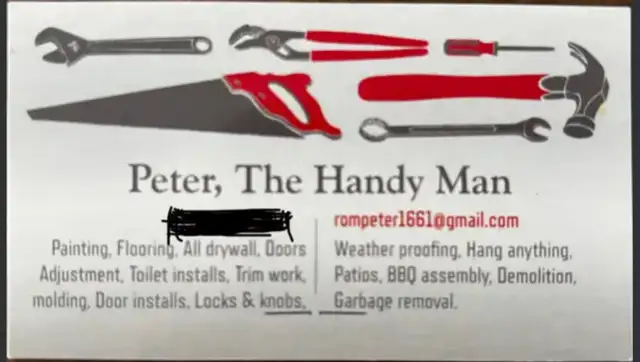 Handyman64402009409027120