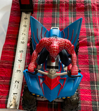 Spiderman ATV