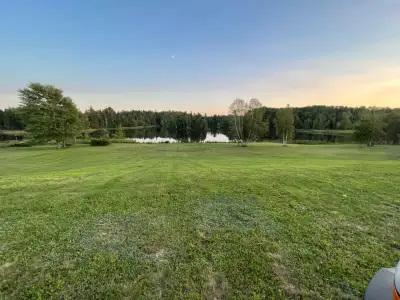 Pad Lot for Mini Home