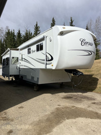 2007 Corsair Excella Polar-Pak