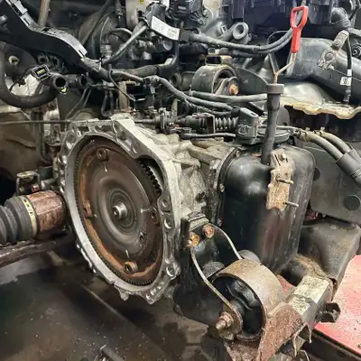 2010 Kia Rondo 4speed transmission with only 100k on it, View more