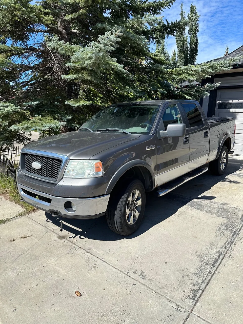 2006 Ford 150 Needs Work