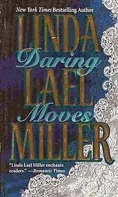 Linda Lael Miller-Daring Moves paperback-great condition + bonus