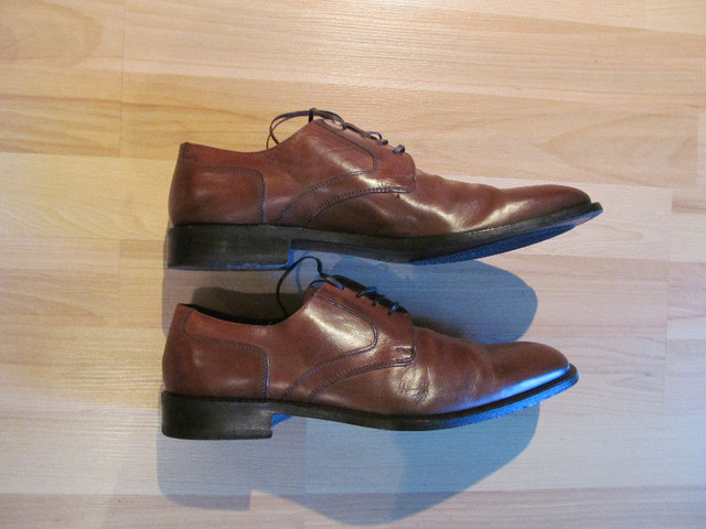 CHAUSSURES EN CUIR VILLE HOMME 40 dans Chaussures pour hommes  à Lévis - Image 2