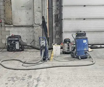 Concrete Shot Blaster For Rent, View more