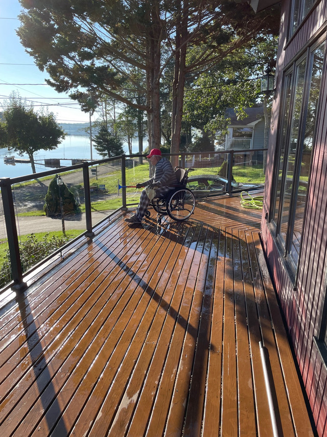 Handyman  in Fence, Deck, Railing & Siding in Bridgewater - Image 3