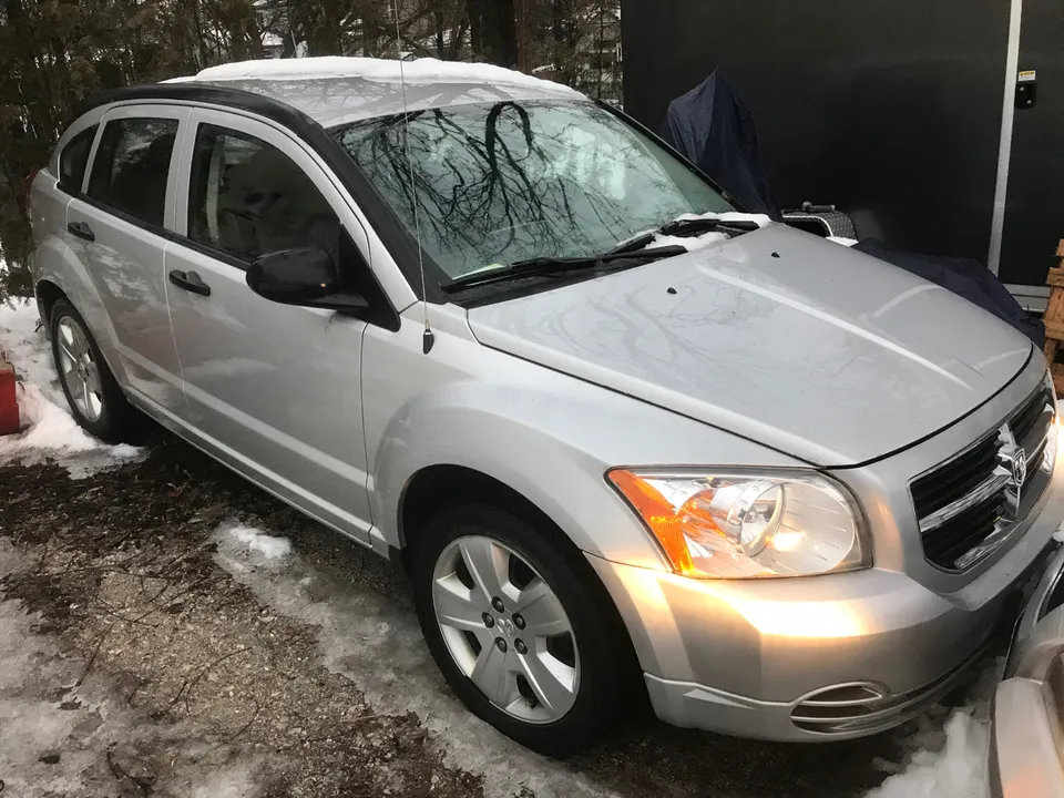 2008 Dodge Caliber As is