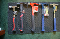 Estwing / Craftsman / Benchmark Hammers