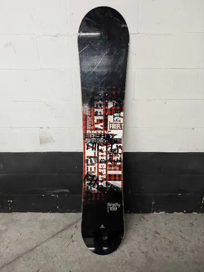 Firefly 159 Snowboard, View more
