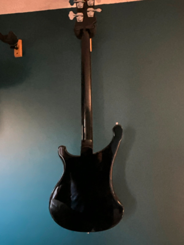2020 Rickenbacker 4003S Bass in Guitars in Saskatoon - Image 2