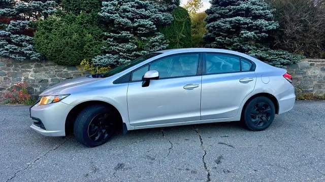 GREAT DEAL - 2013 CIVIC FOR SALE ! VERY NICE CAR !