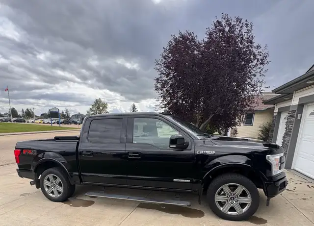 2018 Ford F150 Lariat