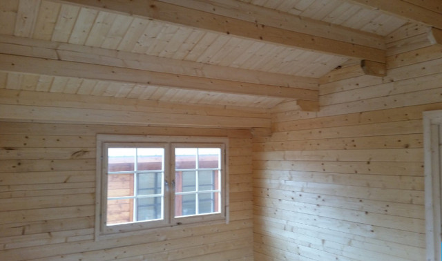 Spring Order SPECIALS on Log Cabin / Cottage Kits in Other in Sudbury - Image 3
