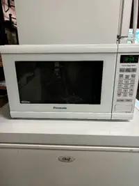 Panasonic Inverter Microwave For Sale $55