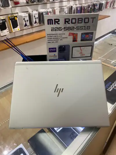 HP EliteBook G5 – i5 8th Gen / 16GB / 256GB SSD, View more