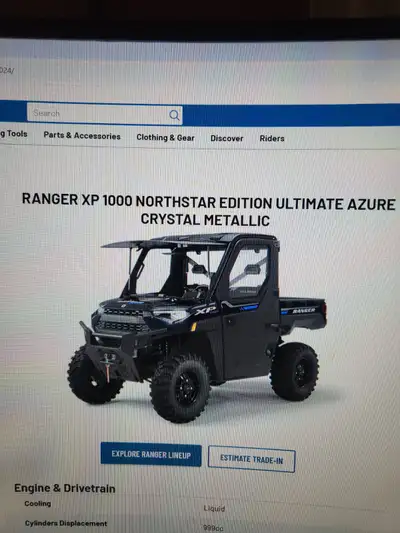 Ricochet Offroad guards Rough Country lightbar Rear Pods lights aftermarket underseat storage Highla...