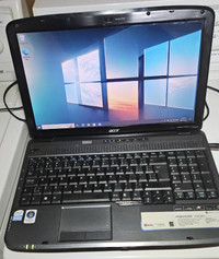 Acer Aspire 5735-4061 laptop for sale