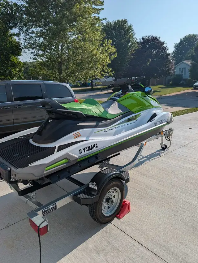 2021 Yamaha Waverunner in Personal Watercraft in Windsor Region - Image 8