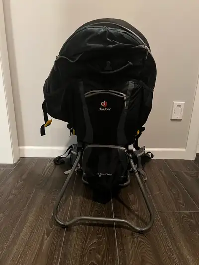 Hiking backpack baby carrier, View more